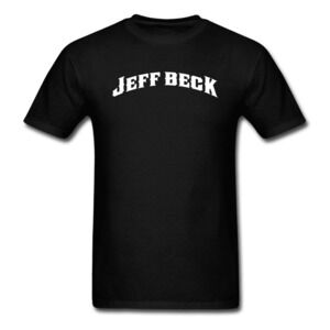 Jeff Beck Tee - Black